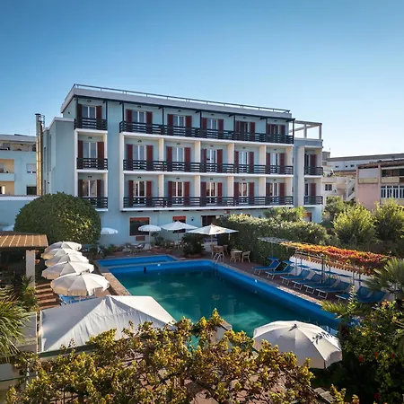 Szálloda Giardino La Playa - Adults Only