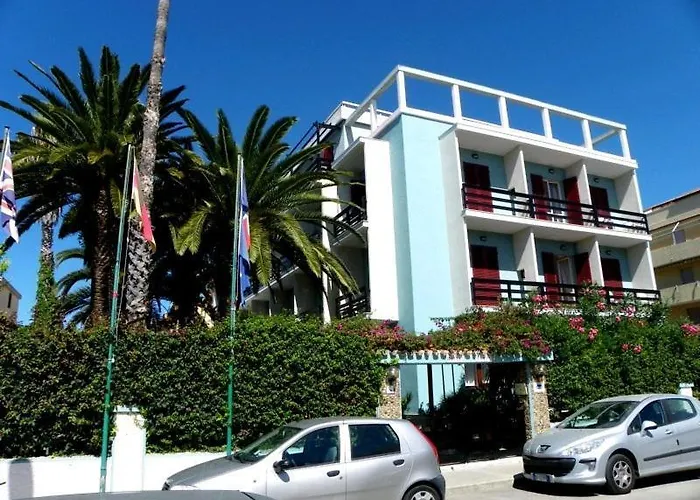 Szálloda Giardino La Playa - Adults Only 3*