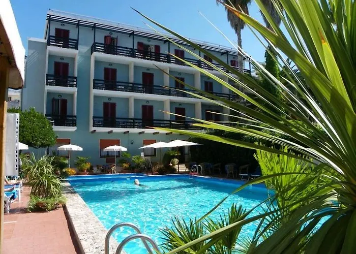 Szálloda Giardino La Playa - Adults Only