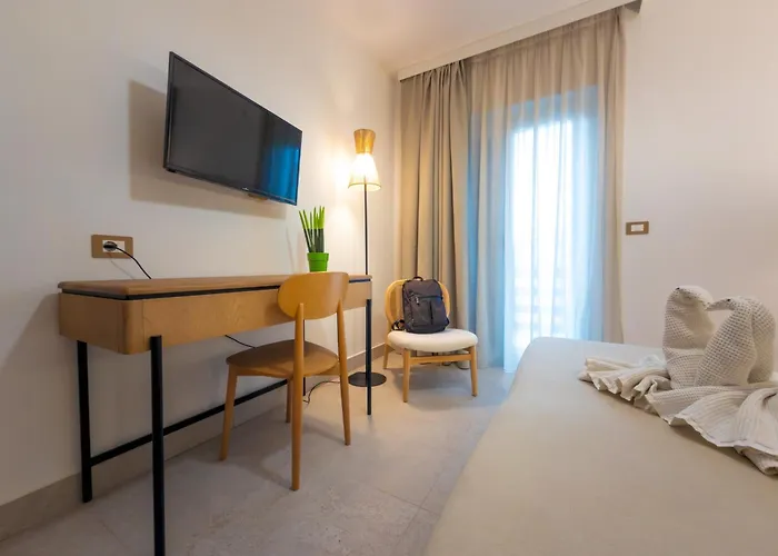 Szálloda Giardino La Playa - Adults Only