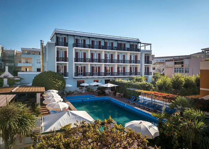 Szálloda Giardino La Playa - Adults Only