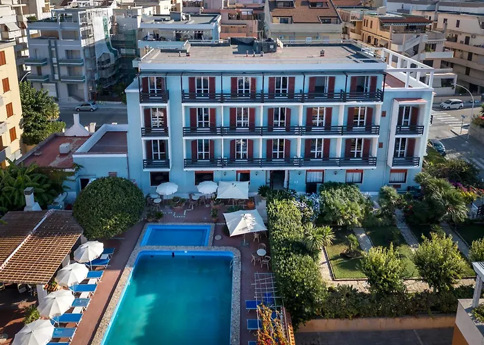 Szálloda Giardino La Playa - Adults Only 3*