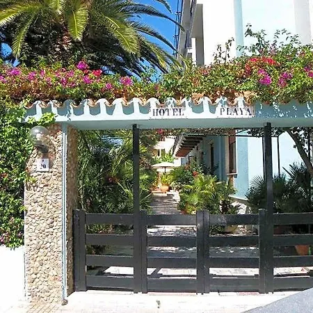 ホテル Giardino La Playa - Adults Only 3*