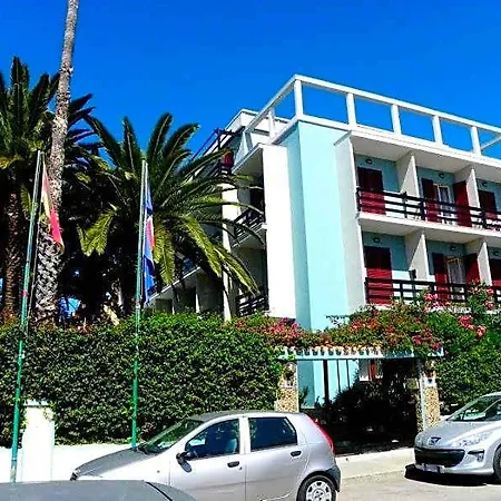 Giardino La Playa - Adults Only אלגהרו