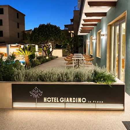 ホテル Giardino La Playa - Adults Only 3*