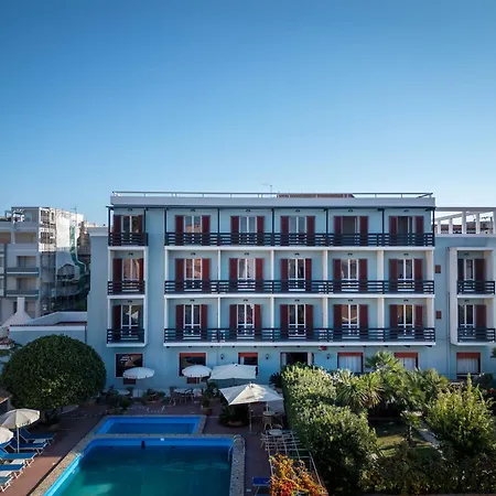 Hotell Giardino La Playa - Adults Only