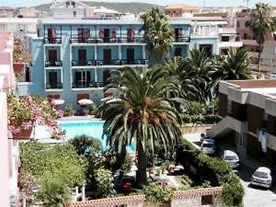 Отель La Playa Альгеро
