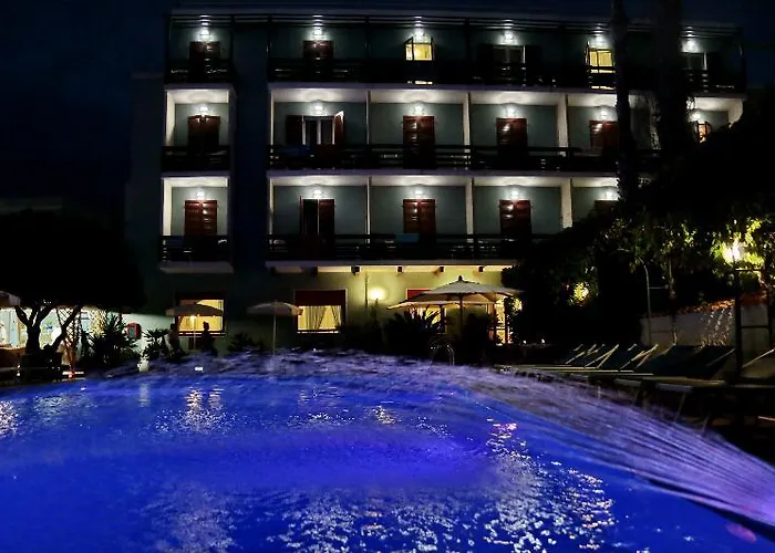 Hotell Giardino La Playa - Adults Only Alghero