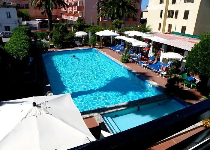 Hotell Giardino La Playa - Adults Only